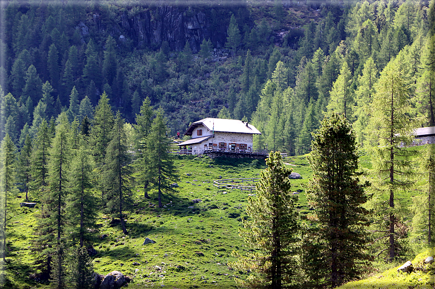 foto Da rifugio Carlettini al rifugio Caldenave